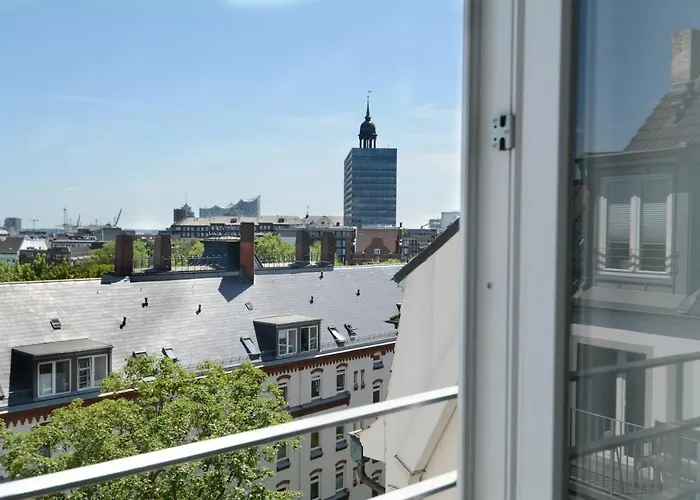 The Lofts At The Park * Hamburg