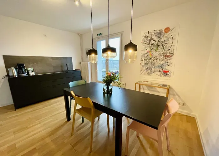 Apartament The Lofts At The Park *