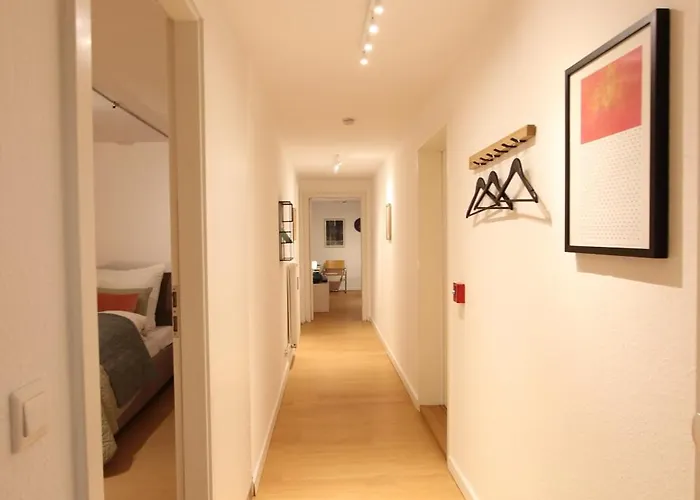 Apartament The Lofts At The Park