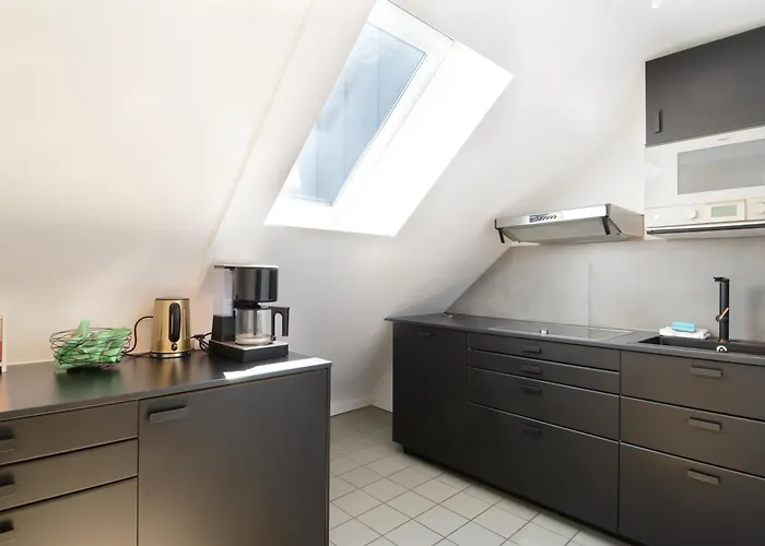 The Lofts At The Park * Hamburg