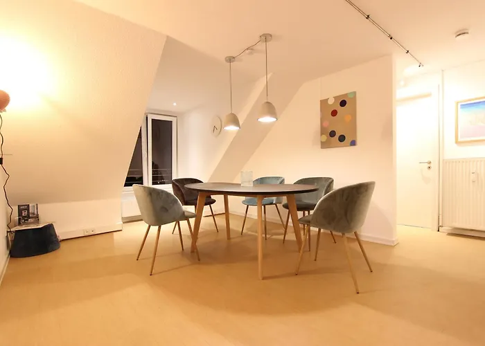 The Lofts At The Park Hamburg