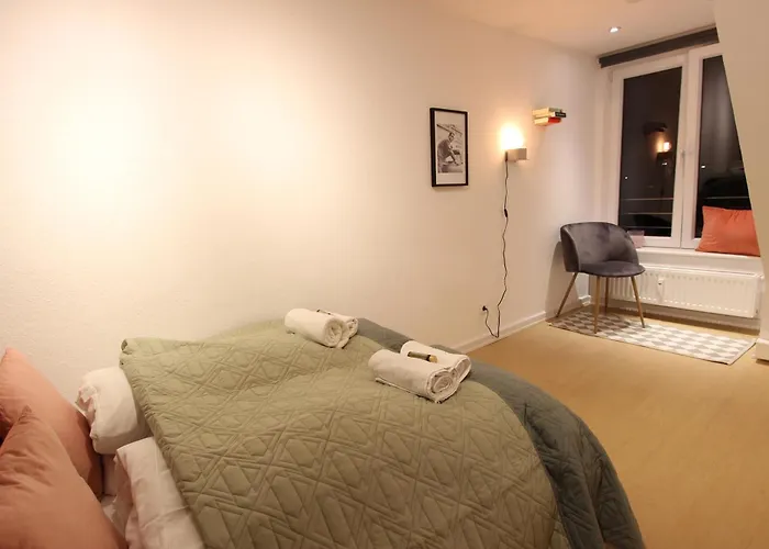 The Lofts At The Park Apartament *