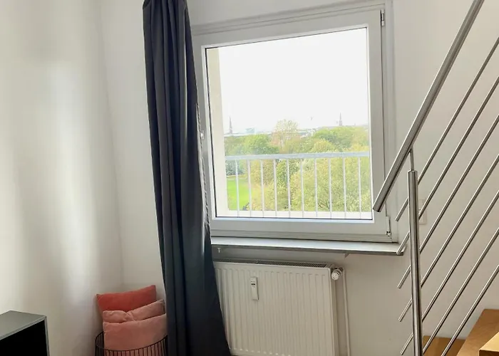 The Lofts At The Park Apartament