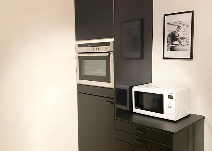 The Lofts At The Park Apartament *