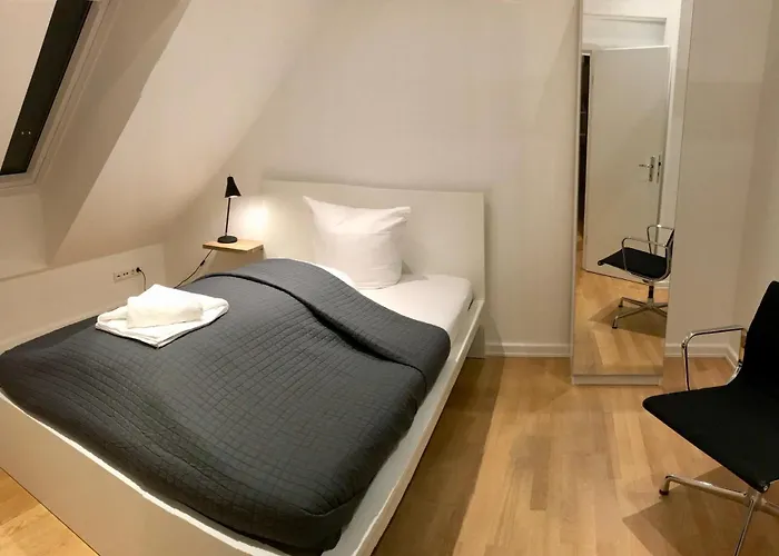 Apartament The Lofts At The Park *