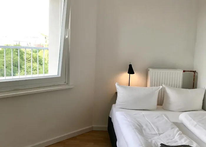 Apartament The Lofts At The Park Hamburg