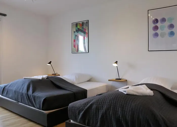 The Lofts At The Park * Hamburg