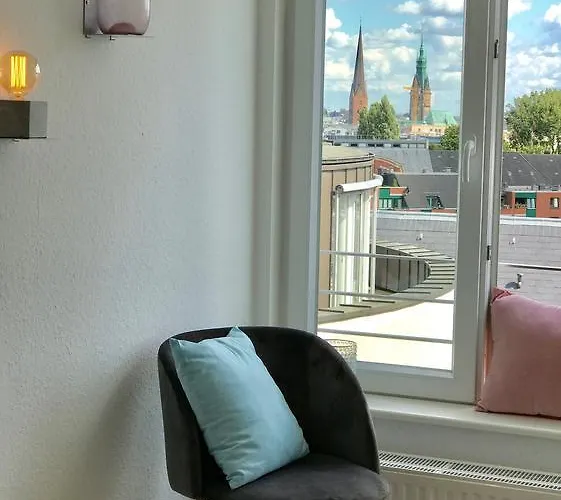 The Lofts At The Park * Hamburg