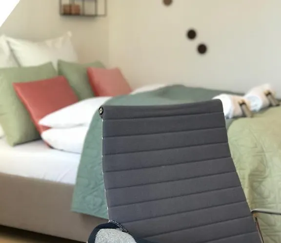 Apartament The Lofts At The Park *