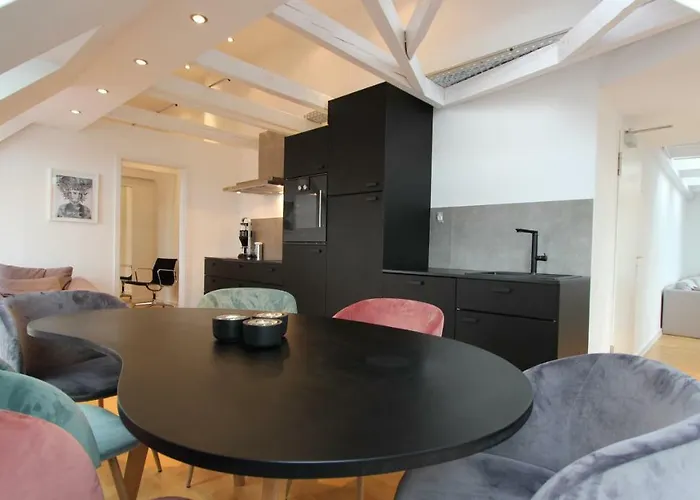 The Lofts At The Park Apartament Hamburg