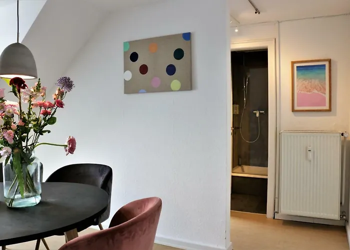 Apartament The Lofts At The Park Hamburg