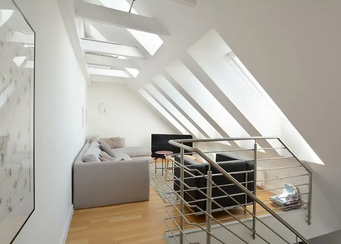 Apartament The Lofts At The Park