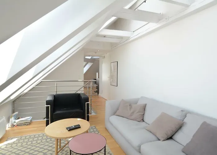 The Lofts At The Park Apartament Hamburg